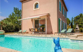 Beautiful Home In Carcassonne